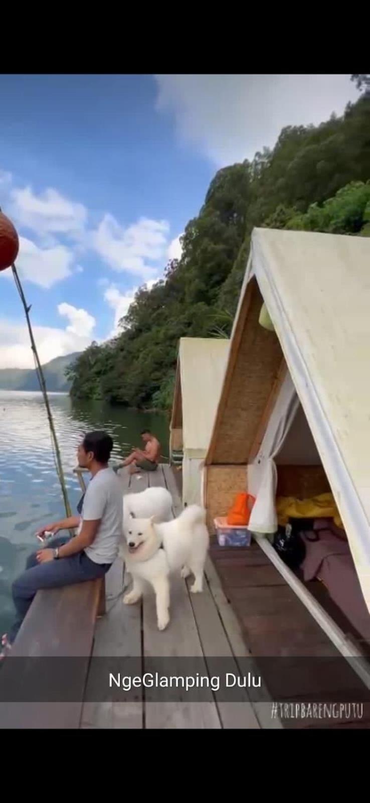 Emayan Glamping Kubupenlokan Ngoại thất bức ảnh